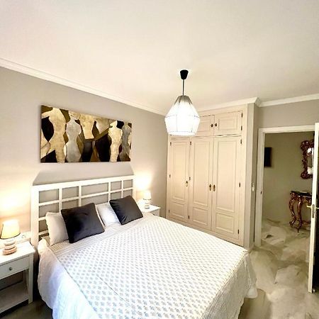 Apartamento Puerto Deluxe Málaga Exterior foto