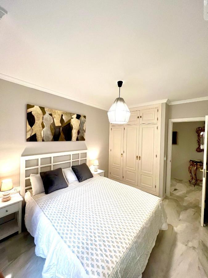Apartamento Puerto Deluxe Málaga Exterior foto