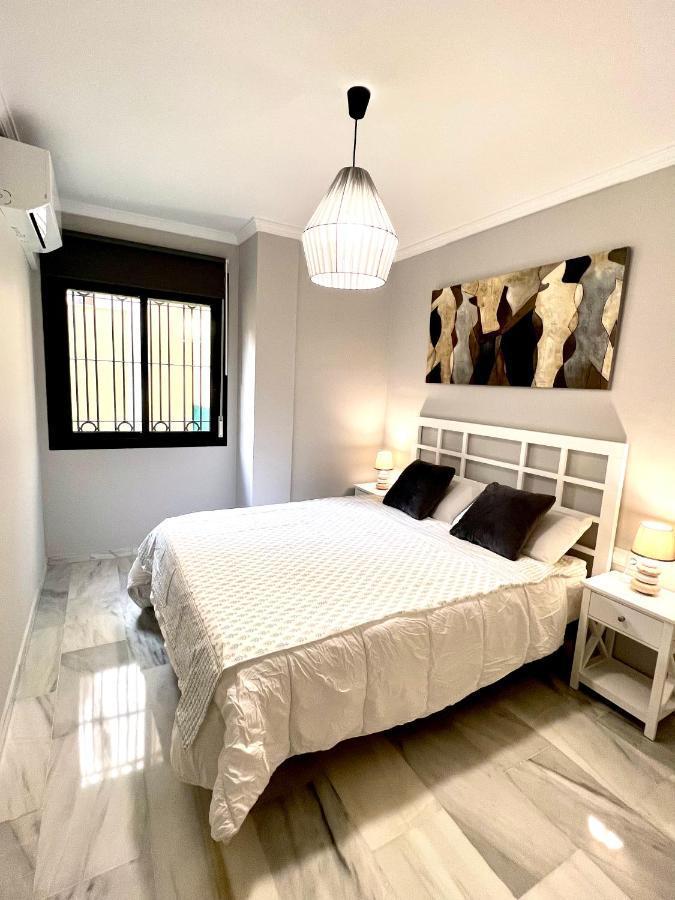 Apartamento Puerto Deluxe Málaga Exterior foto