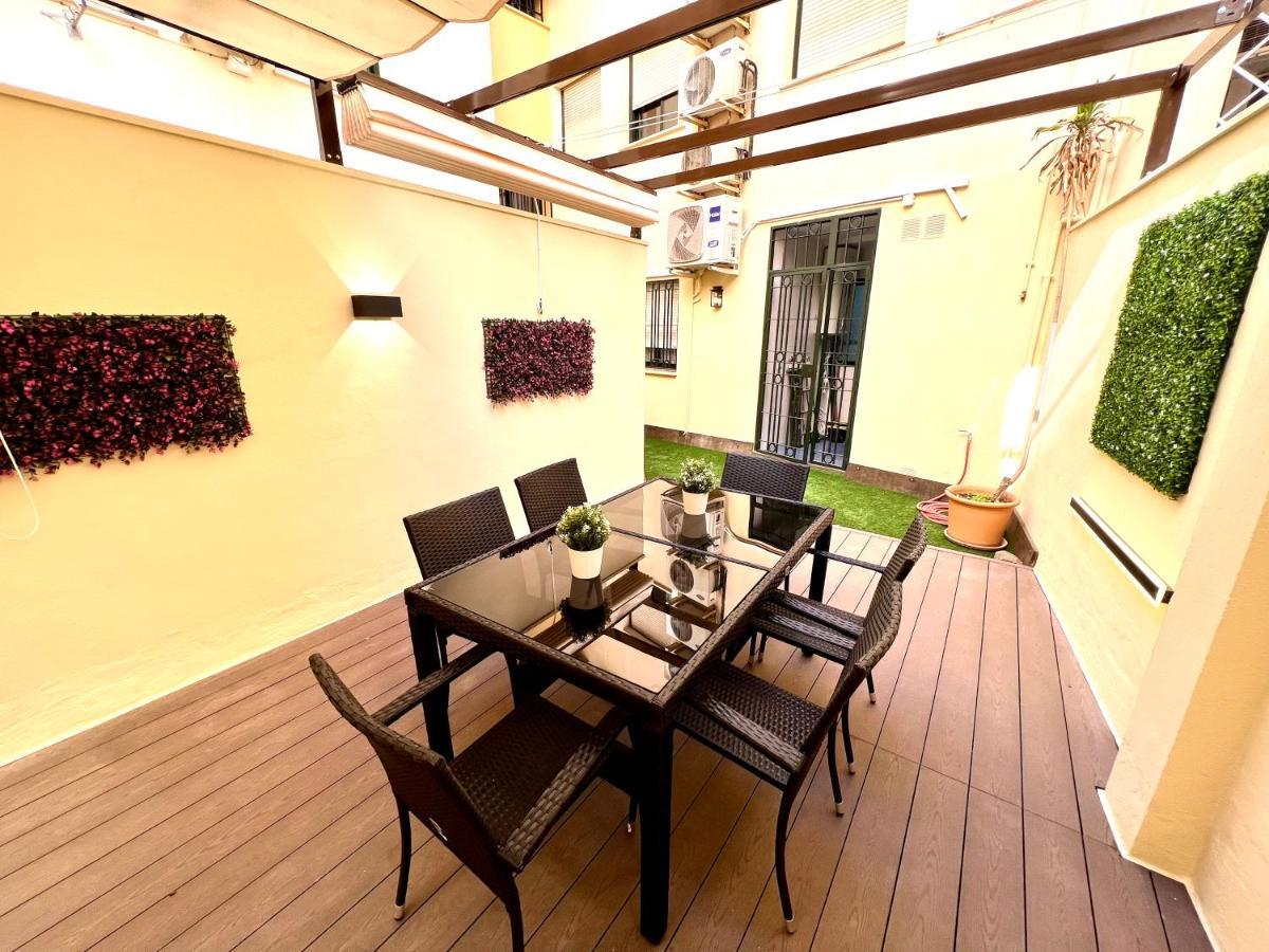 Apartamento Puerto Deluxe Málaga Exterior foto