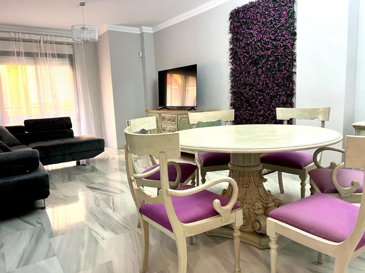 Apartamento Puerto Deluxe Málaga Exterior foto