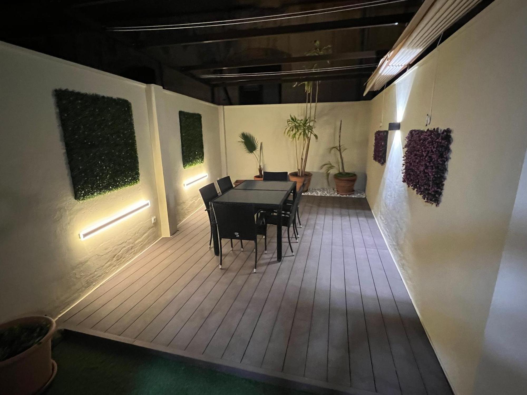 Apartamento Puerto Deluxe Málaga Exterior foto